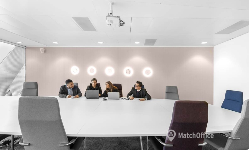 Virtual office City of London, 30 St Mary's Axe - MatchOffice.co.uk