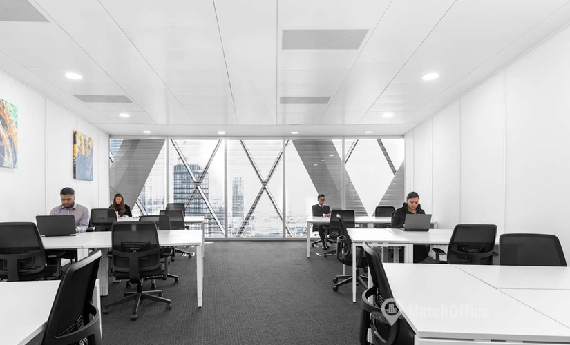  Virtual office address City of London, 30 St Mary's Axe - MatchOffice.co.uk