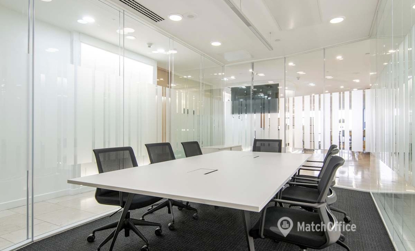  Coworkind spaces in Poplar, 1 Canada Square, 10 m² - MatchOffice.co.uk