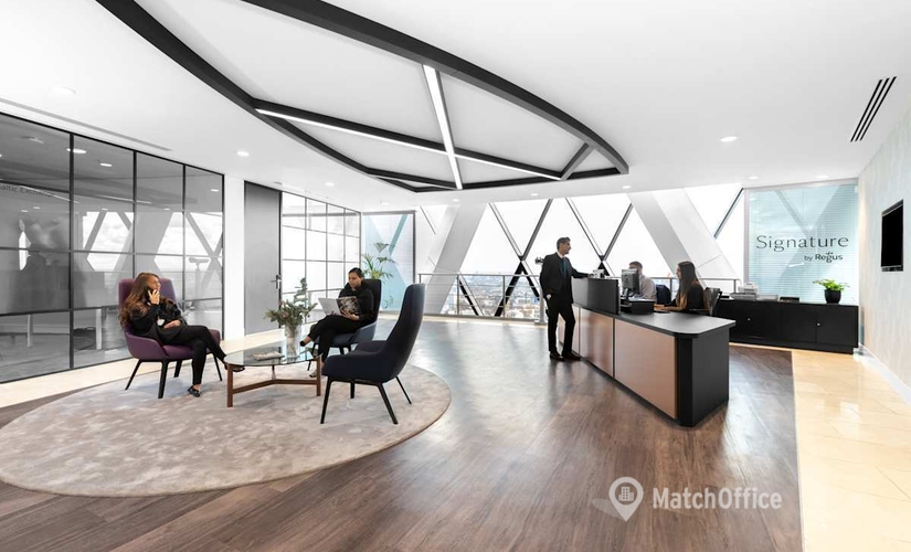 Coworking 30 St Mary's Axe,28th and 29th Floors EC3A 8BF City of London