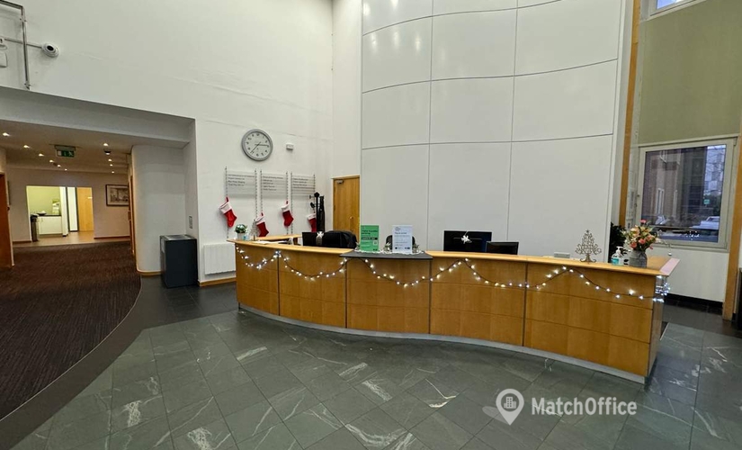 Coworking space in Hounslow, 450 Bath Road, 10 m² - MatchOffice.co.uk