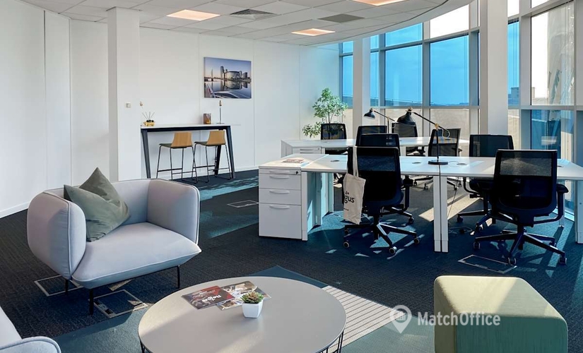 10 m² Business park in Manchester, Digital World (M50 3UB) - 5 | MatchOffice.com