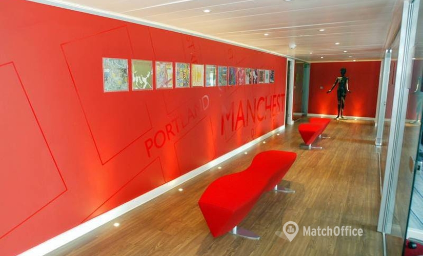Business centre  in Manchester, 1 Portland Street, 31 m² - MatchOffice.co.uk