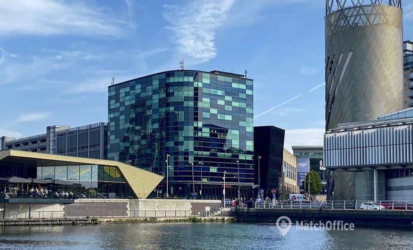 Virtual business address Manchester, Digital World - MatchOffice.co.uk