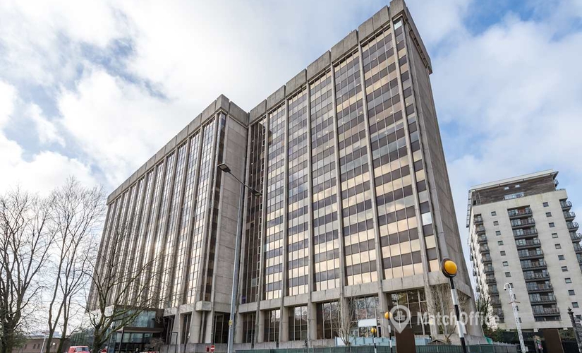 Business center in Cardiff, 2 Fitzalan Road, 10 m² - MatchOffice.co.uk