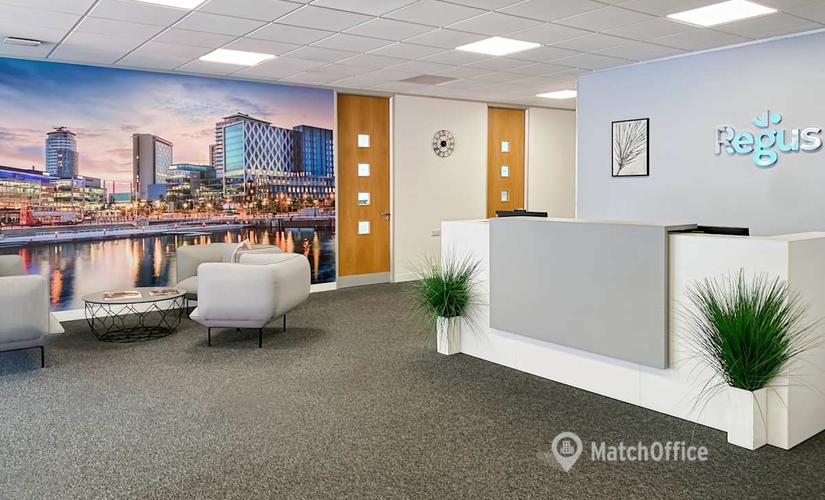 Virtual office address Manchester, Digital World - MatchOffice.co.uk