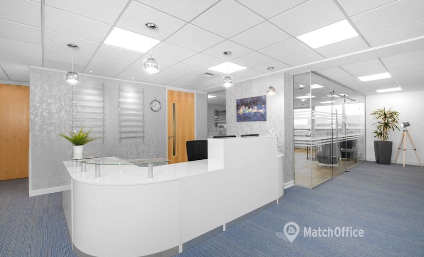  Coworking space in Cardiff, 2 Fitzalan Road, 10 m² - MatchOffice.co.uk