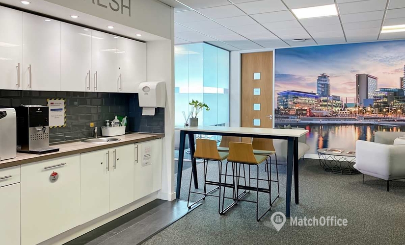 Virtual office space in Manchester, Digital World (M50 3UB) - 6 | MatchOffice