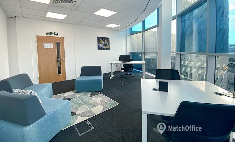 Virtual office address Manchester, Digital World - MatchOffice.co.uk