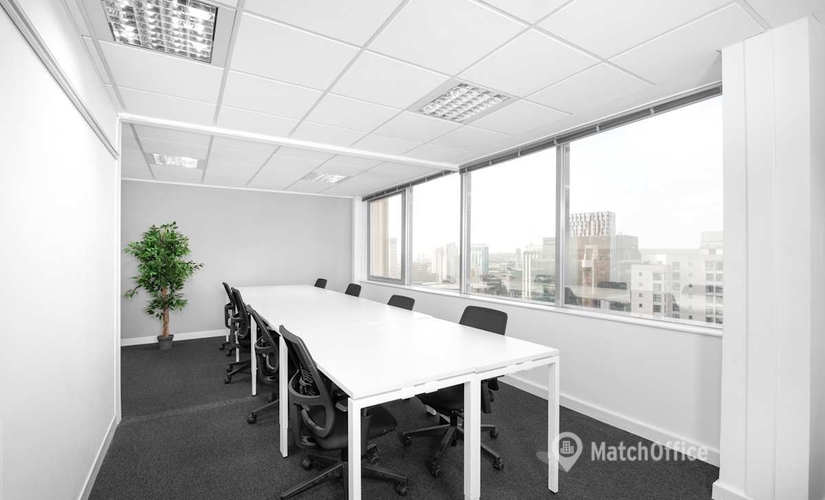 Virtual business address Cardiff, 2 Fitzalan Road - MatchOffice.co.uk