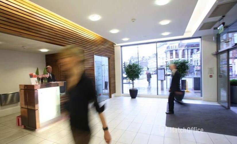 Business centre  in Manchester, 1 Portland Street, 31 m² - MatchOffice.co.uk
