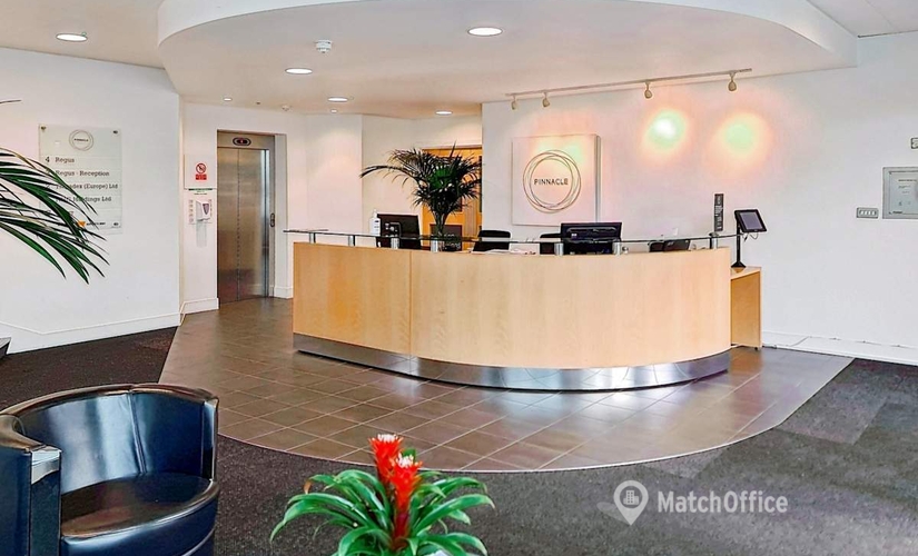 10 m² Coworking  in West Sussex, Station Way (RH10 1JH) - 1 | MatchOffice