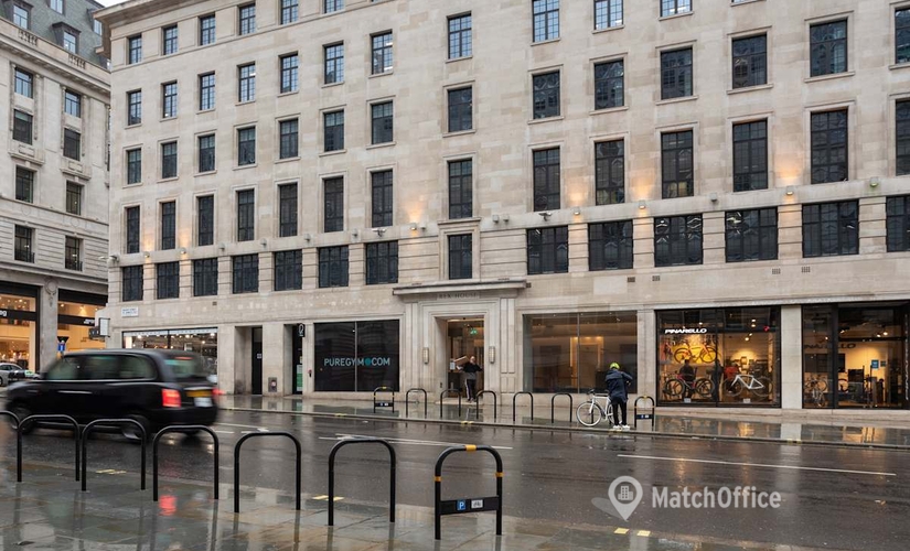 Business center 4-12 Regent Street,Rex House, 4th Floor SW1Y 4PE City of Westminster