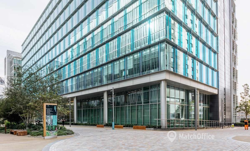 Coworking space in City of Westminster, 1 Kingdom Street, 10 m² - MatchOffice.co.uk