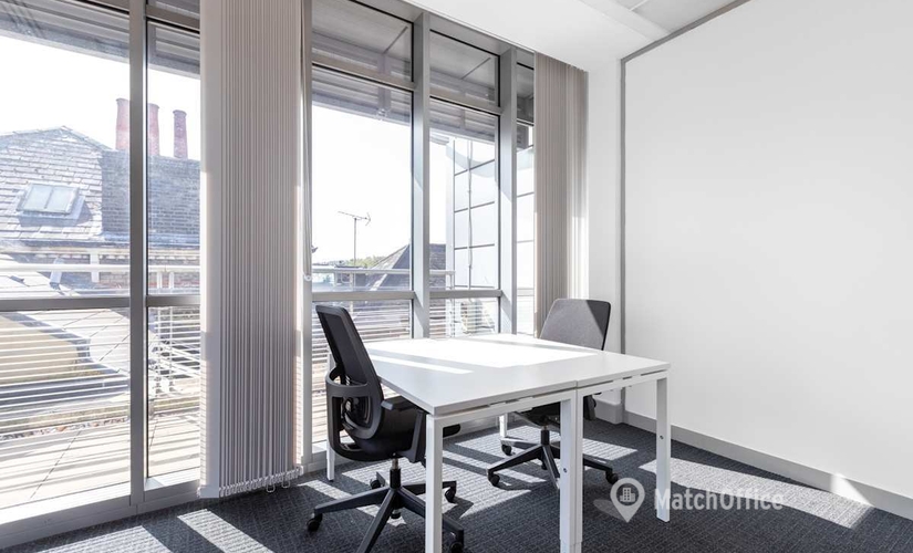  Coworking space in Richmond upon Thames, 5 Kew Road, 10 m² - MatchOffice.co.uk