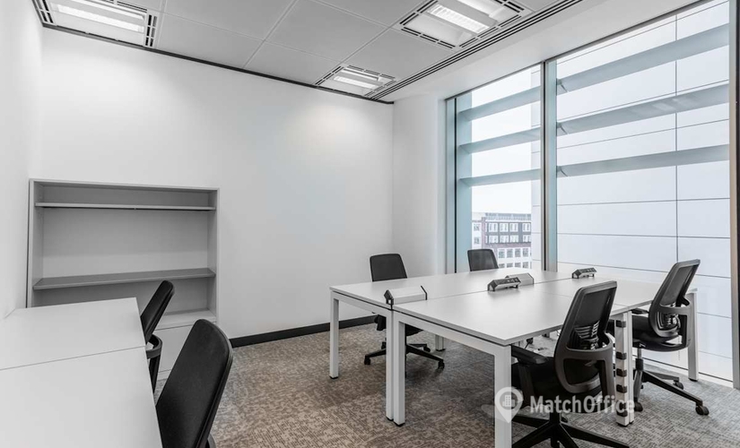 Business center in City of Westminster, 1 Kingdom Street, 10 m² - MatchOffice.co.uk