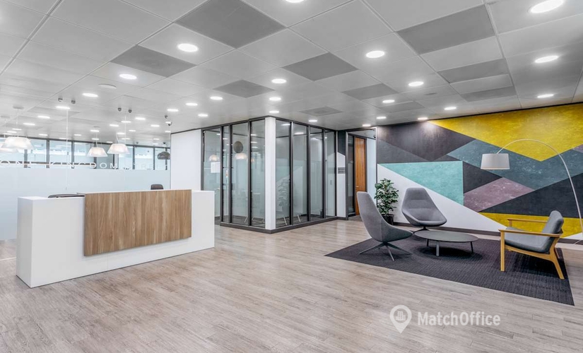 Business centre in City of Westminster, 1 Kingdom Street, 10 m² - MatchOffice.co.uk