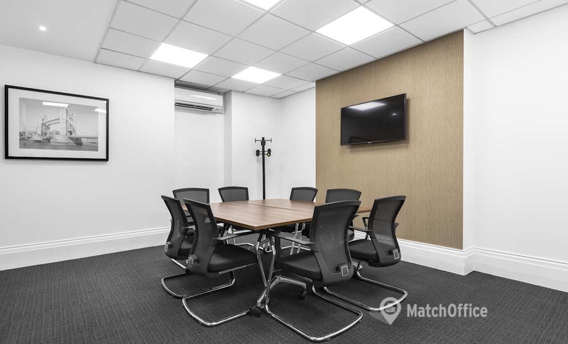  Coworkind spaces in City of London, 107-111 Fleet Street, 10 m² - MatchOffice.co.uk