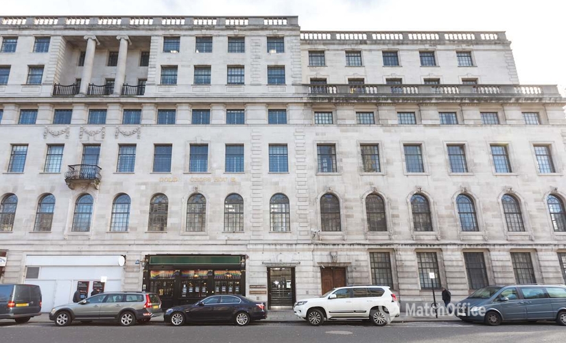 Business center 8 Duncannon Street,Golden Cross House, Charing Cross WC2N 4JF City of Westminster