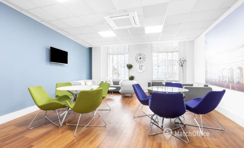 Coworking 8 Duncannon Street,Golden Cross House, Charing Cross WC2N 4JF City of Westminster