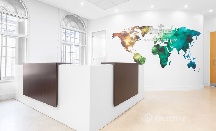 Coworking 8 Duncannon Street,Golden Cross House, Charing Cross WC2N 4JF City of Westminster