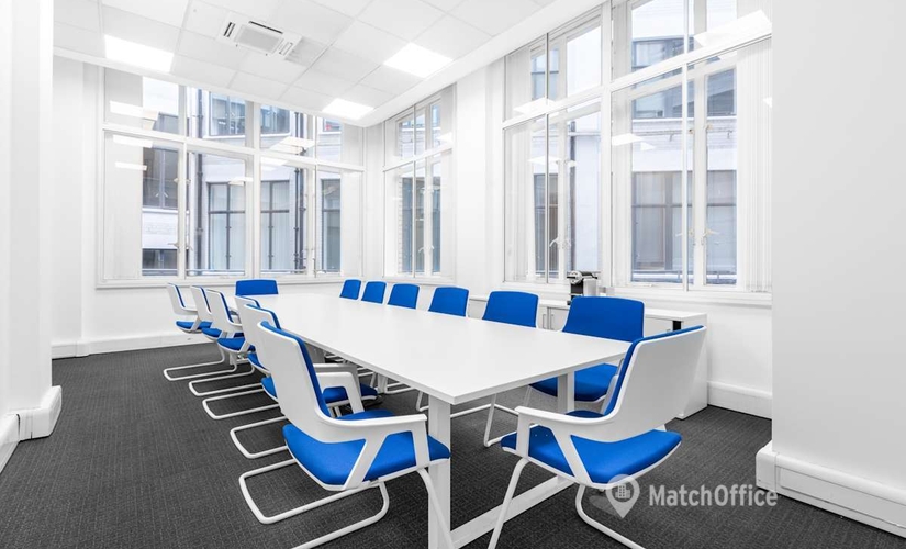 Coworking 8 Duncannon Street,Golden Cross House, Charing Cross WC2N 4JF City of Westminster