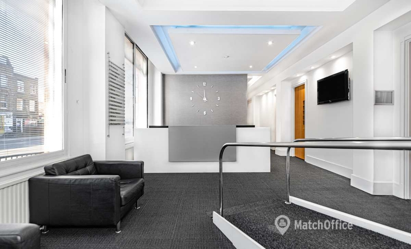 Coworking 344-354 Gray's Inn Road WC1X 8BP Camden