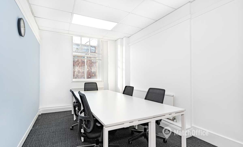 Coworking 344-354 Gray's Inn Road WC1X 8BP Camden