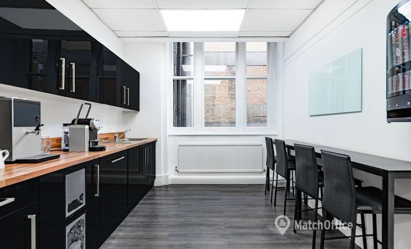 Coworking 344-354 Gray's Inn Road WC1X 8BP Camden