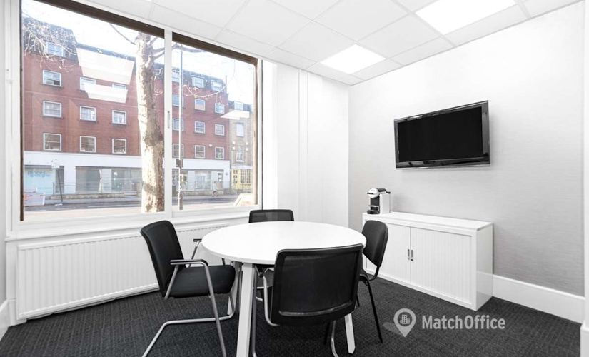 Business centre in Camden, 344-354 Gray's Inn Road, 10 m² - MatchOffice.co.uk