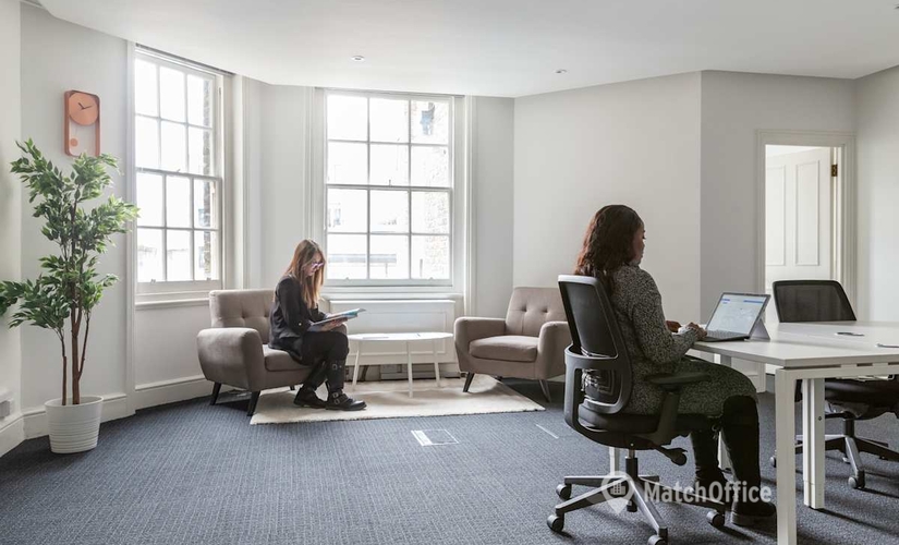 Virtual business address Camden, 4-4a Bloomsbury Square - MatchOffice.co.uk
