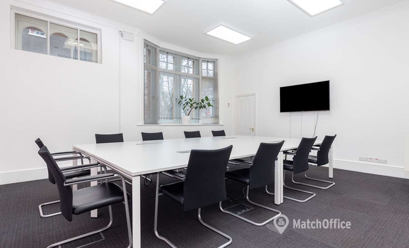 Virtual office address Camden, 4-4a Bloomsbury Square - MatchOffice.co.uk