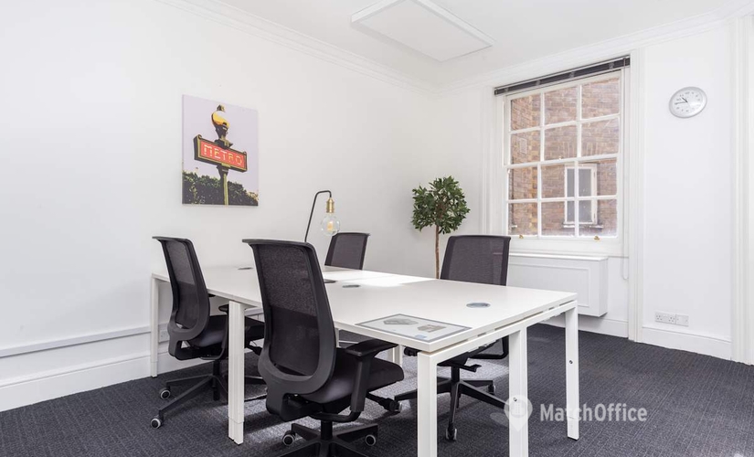 Virtual address Camden, 4-4a Bloomsbury Square - MatchOffice.co.uk