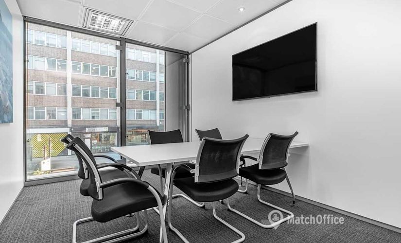 Coworking 85 Tottenham Court Road W1T 4TQ Camden