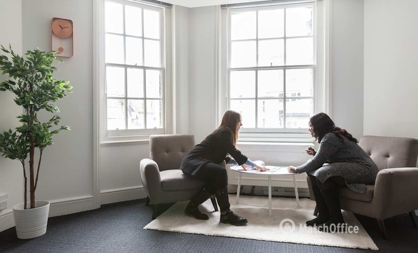 Coworking 4-4a Bloomsbury Square WC1A 2RP Central London