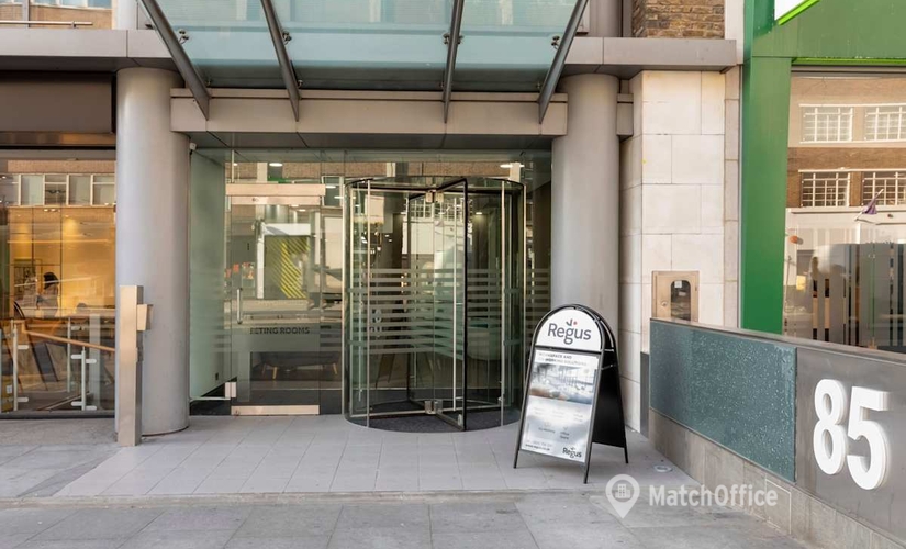 Business center 85 Tottenham Court Road W1T 4TQ Camden