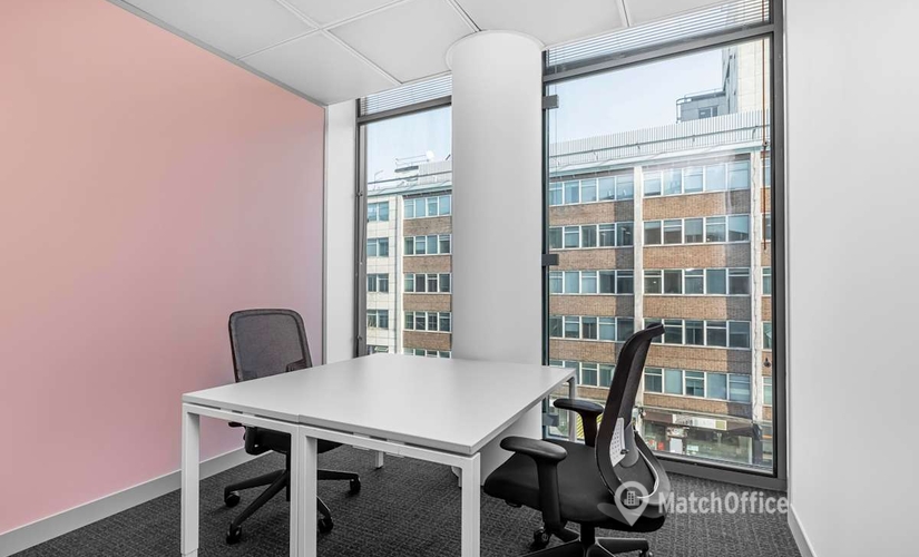 Virtual office Camden, 85 Tottenham Court Road - MatchOffice.co.uk