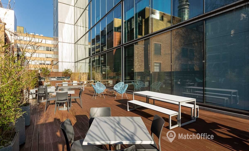  Virtual address Camden, 85 Tottenham Court Road - MatchOffice.co.uk