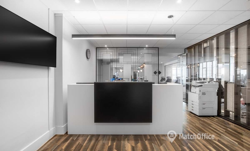 Work space in City of Westminster, 52 Grosvenor Gardens, 10 m² - MatchOffice.co.uk