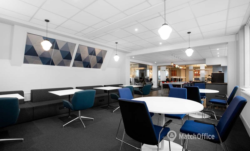 Coworkind spaces in City of Westminster, 52 Grosvenor Gardens, 10 m² - MatchOffice.co.uk