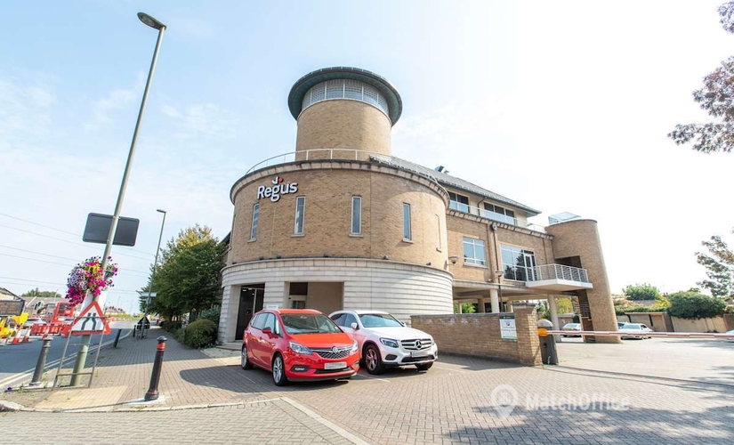 Virtual business address Surrey, London Road - MatchOffice.co.uk