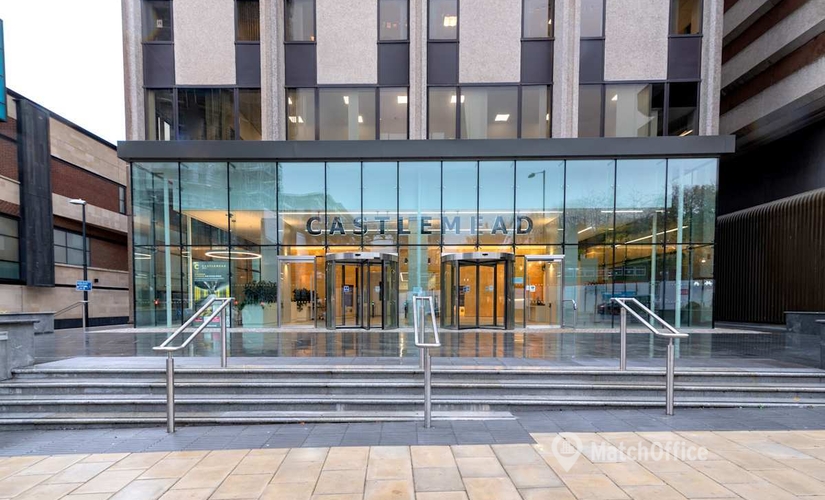 Coworkind spaces in Bristol, Lower Castle Street, 10 m² - MatchOffice.co.uk