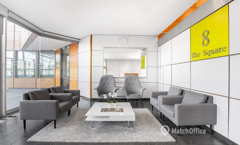 Business center in Hayes, 6-9 The Square, 10 m² - MatchOffice.co.uk
