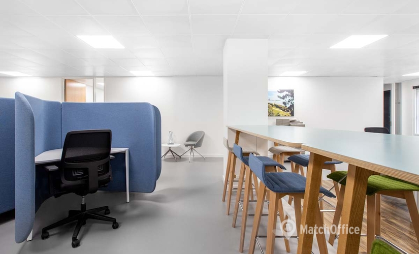 Coworking 16 Upper Woburn Place WC1H 0AF Camden