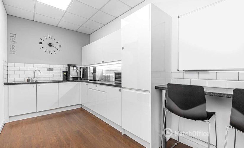  Coworking space in High Wycombe, The Broadway, 10 m² - MatchOffice.co.uk