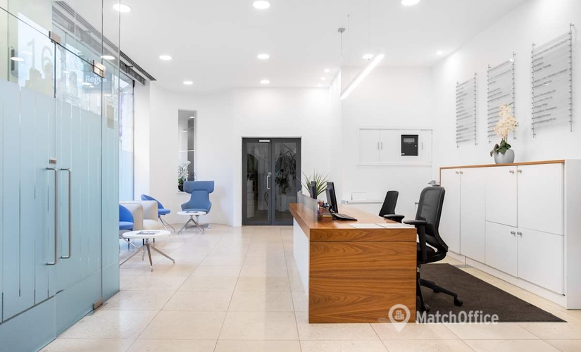 Business center 16 Upper Woburn Place WC1H 0AF Camden