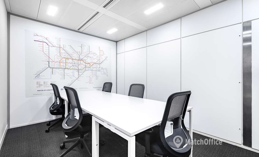Business centre  in City of London, 6 London Street, 10 m² - MatchOffice.co.uk