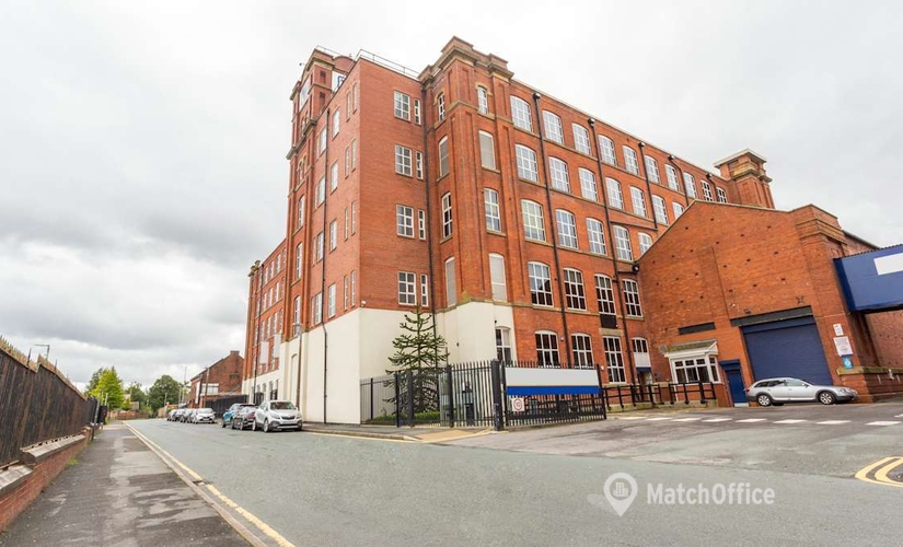 Coworking in Manchester, Lees Street, 10 m² - MatchOffice.co.uk