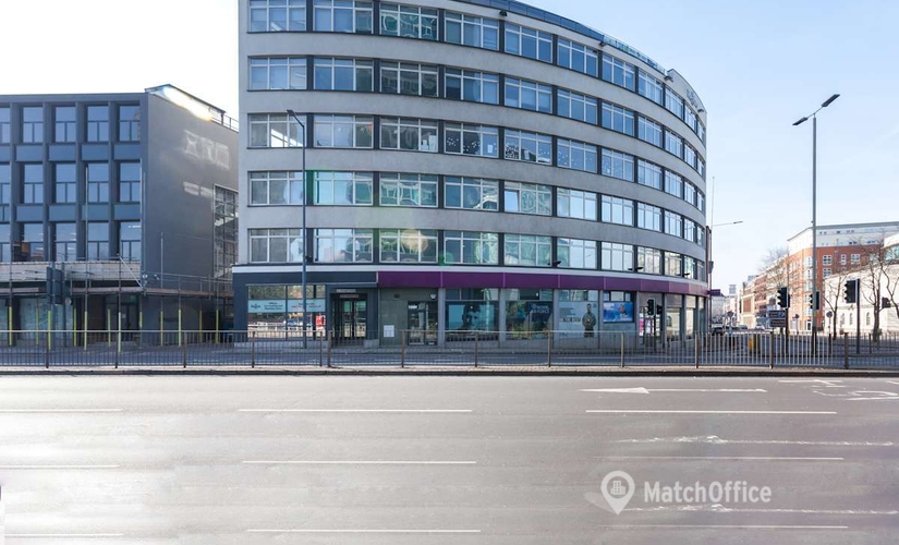Coworkind spaces in Leicestershire, 6 St George's Way, 10 m² - MatchOffice.co.uk