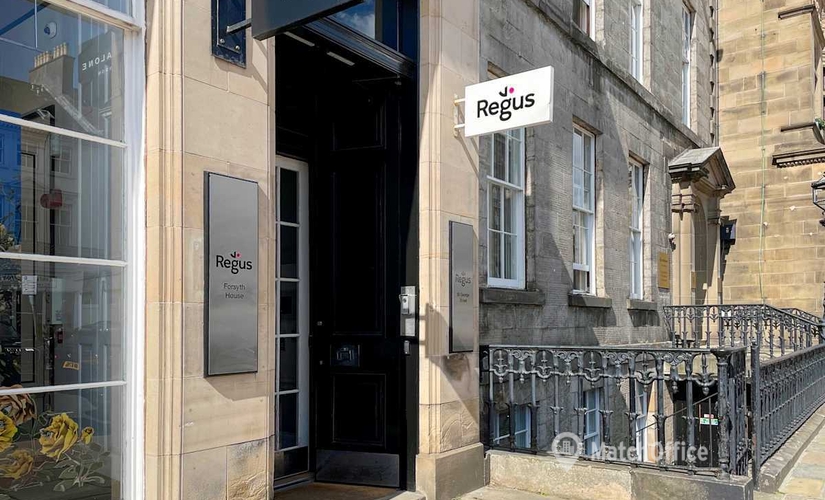 Coworking space in Edinburgh, 93 George Street, 10 m² - MatchOffice.co.uk